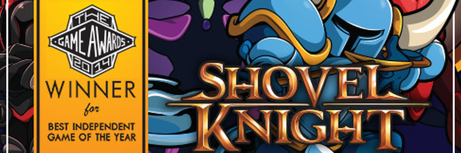 ShovelKnight1's profile banner image