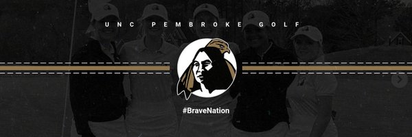 UNCP_Golf Profile Banner