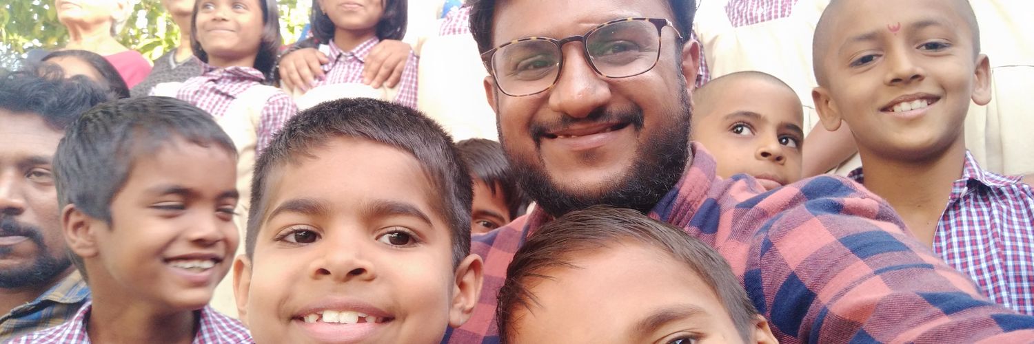 lokesh_daga's profile banner image