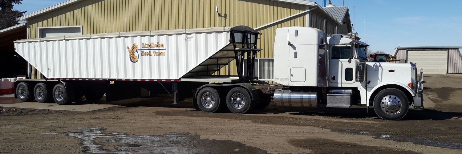 Dane Lindholm banner