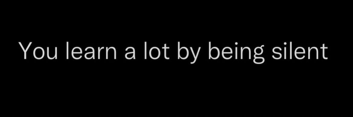 SilentBut_PETTY's profile banner image
