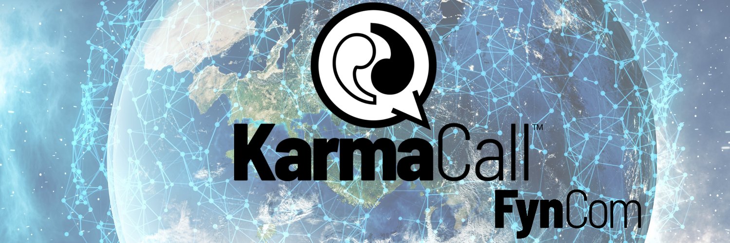 KarmaCall banner