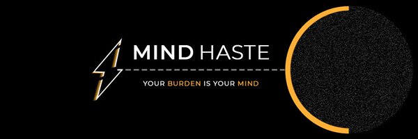 MindHaste Profile Banner