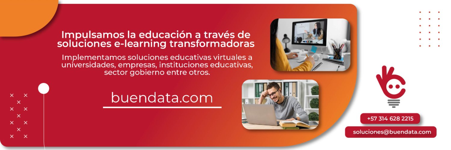 Buen Data banner