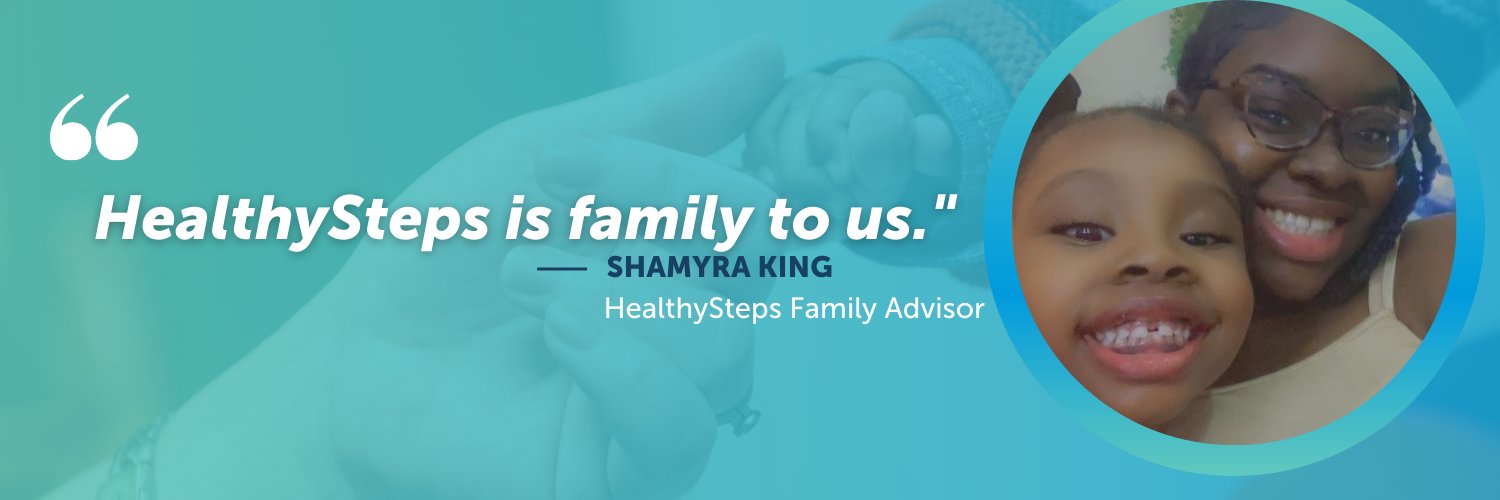 HealthySteps's banner
