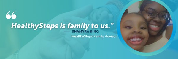 HealthyStepsZTT Profile Banner