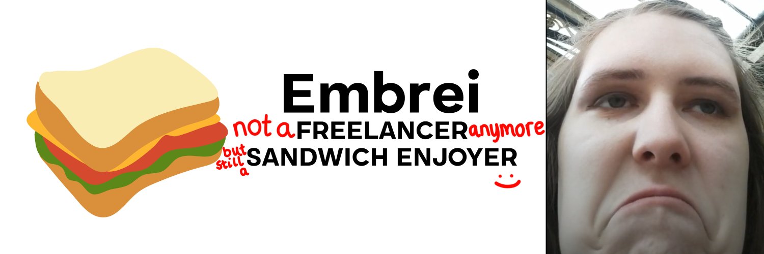 Embrei banner