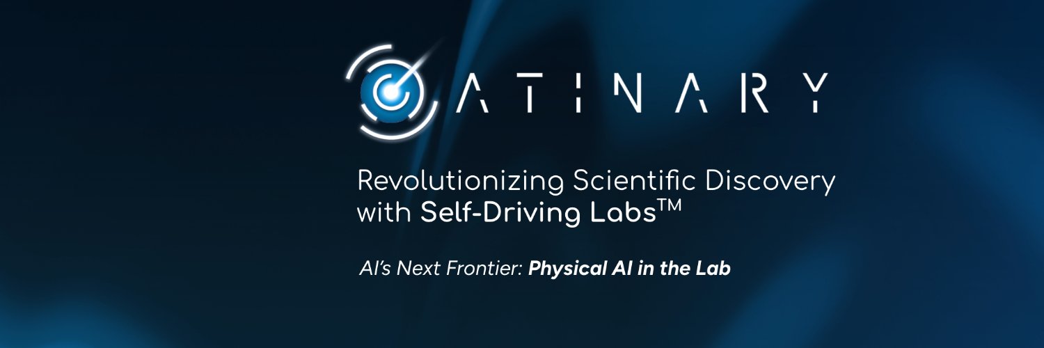 Atinary Technologies Inc. banner