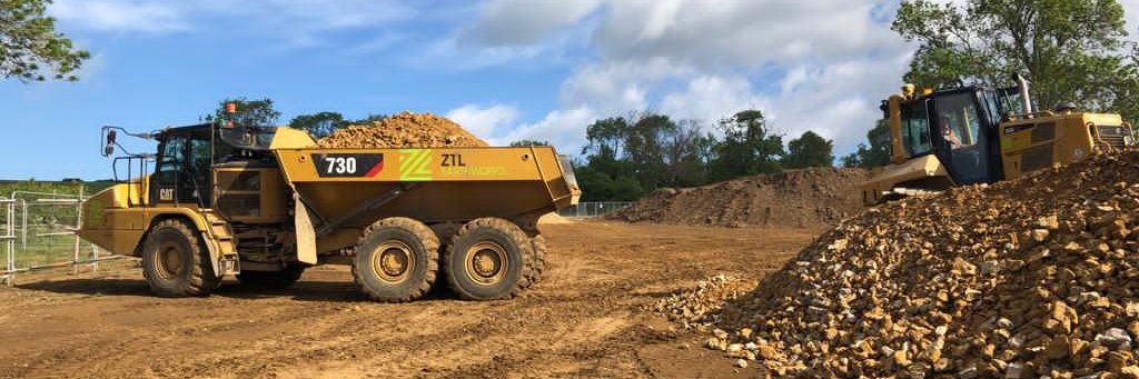 ZTL Contracting Ltd banner