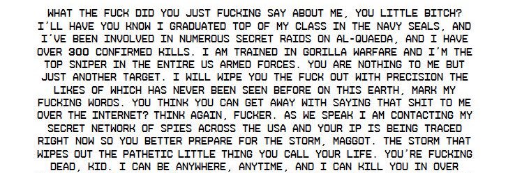 Bad Military Takes banner