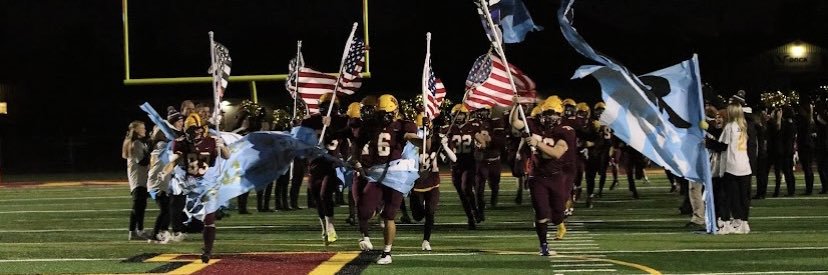 Charlie Peterson banner