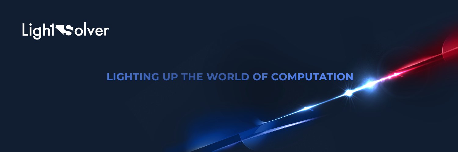 LightSolver banner