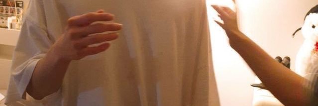 P banner