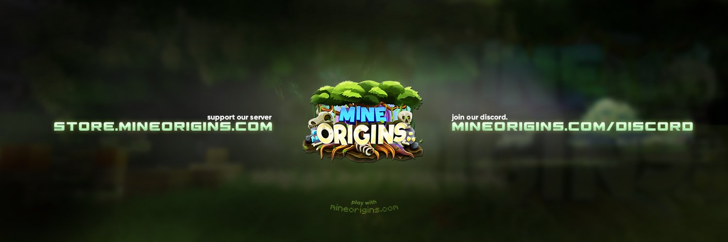 MineOrigins banner