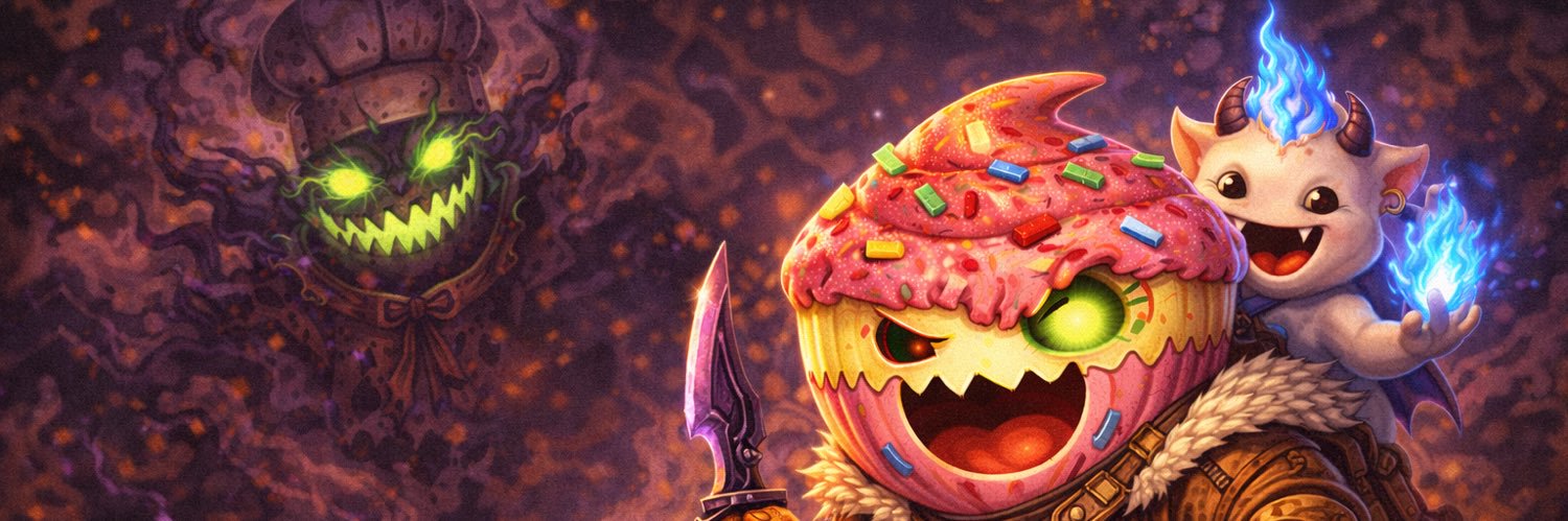 Danger Cakes banner