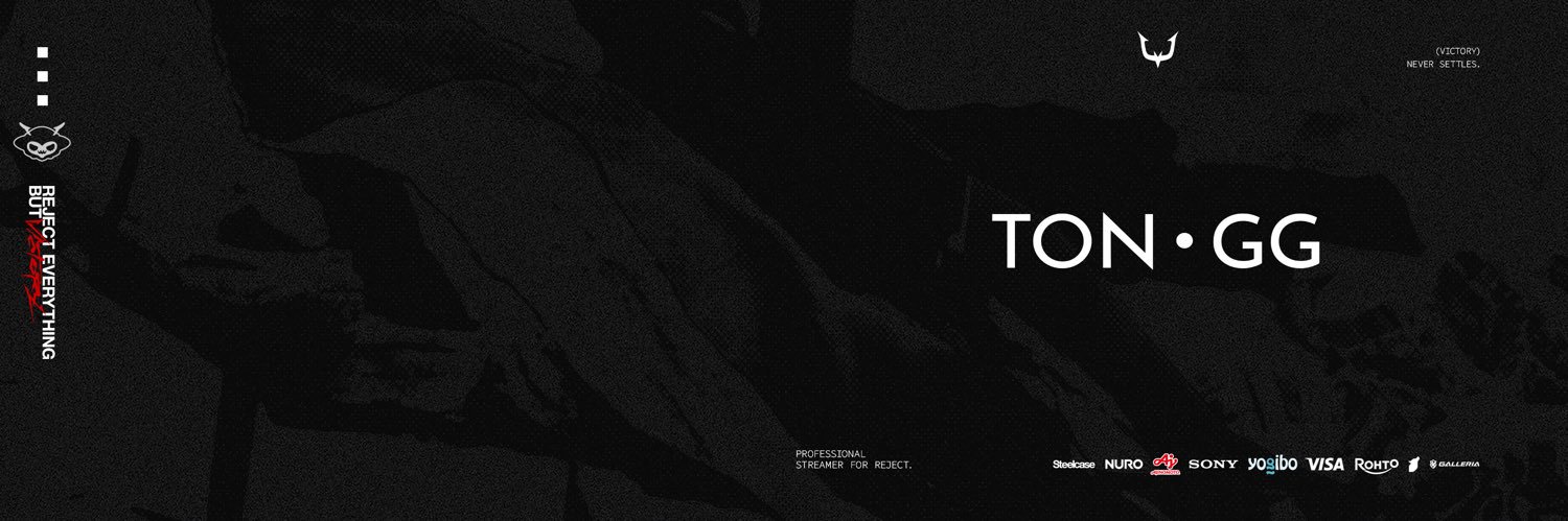 TON0465's profile banner image