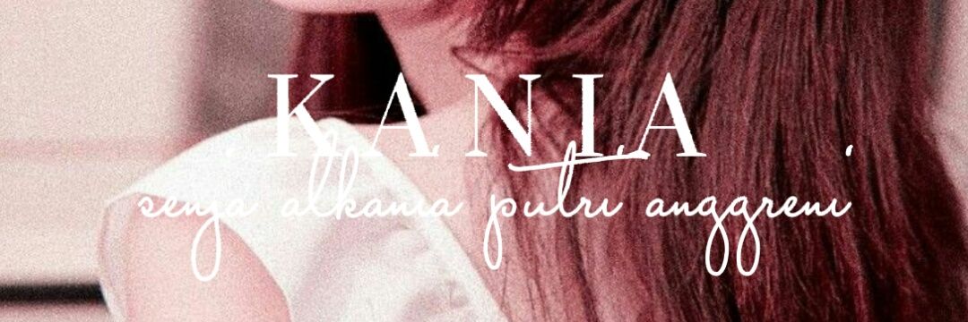K A N I A banner