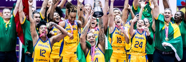 FIBA Women's AmeriCup Profile Banner