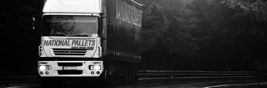 National Pallets banner