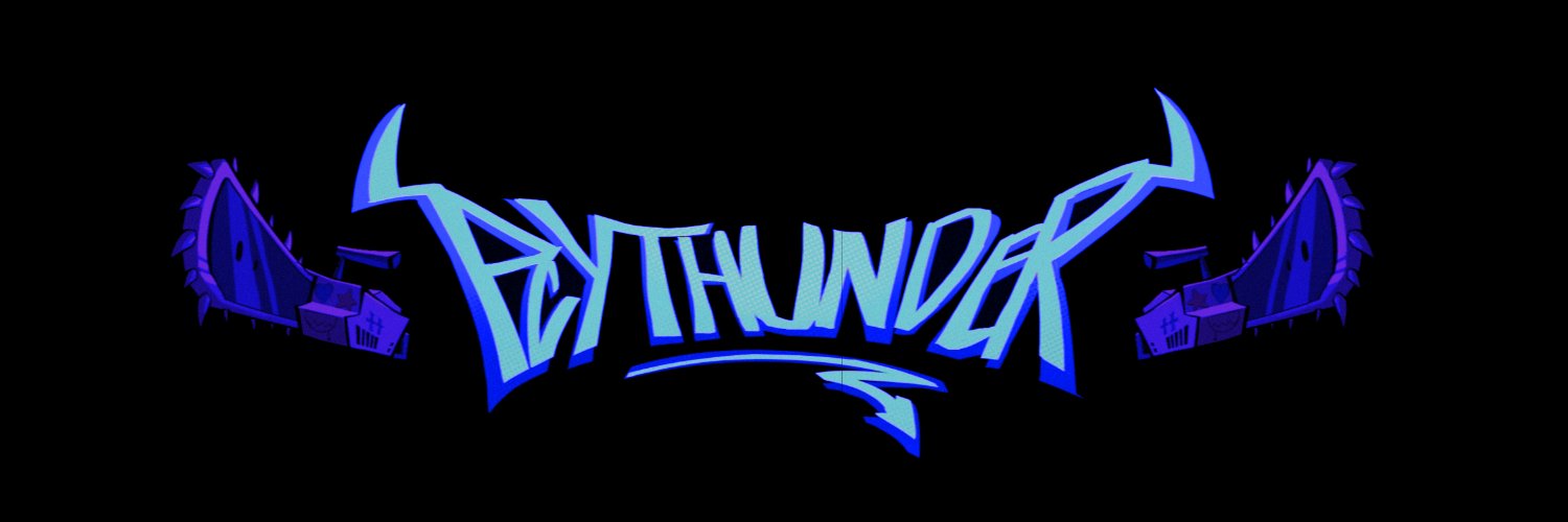 pcythunderr's profile banner image