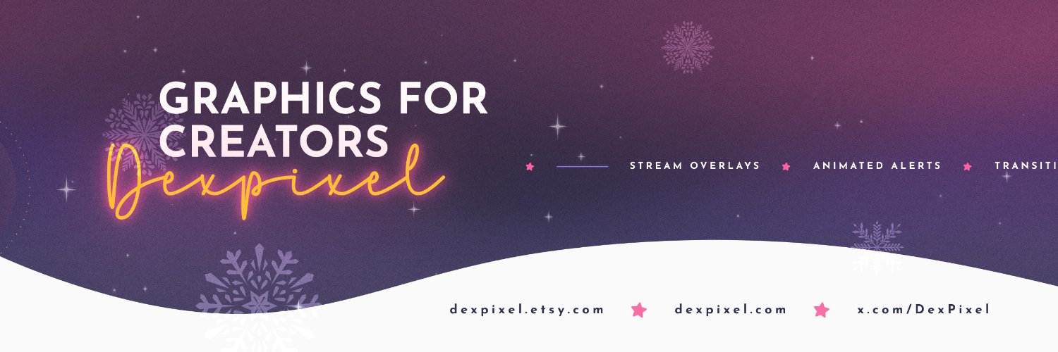 Natali - Dexpixel◞♡'s banner