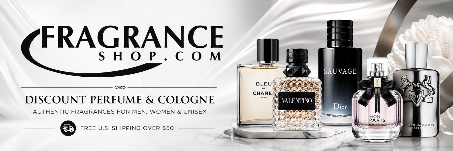 FragranceShopNJ's profile banner image