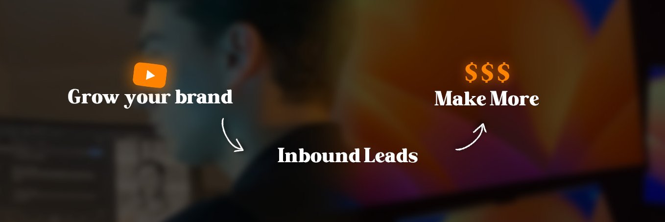 Andrew | Your Content Man banner