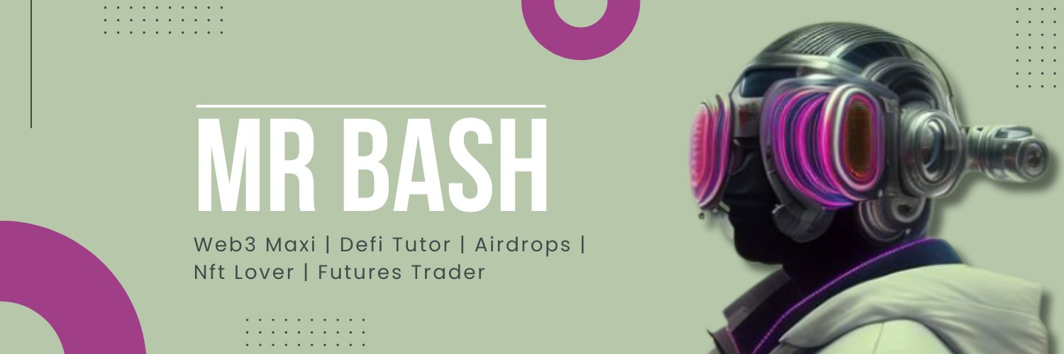 Mr. Bash 🥷's banner