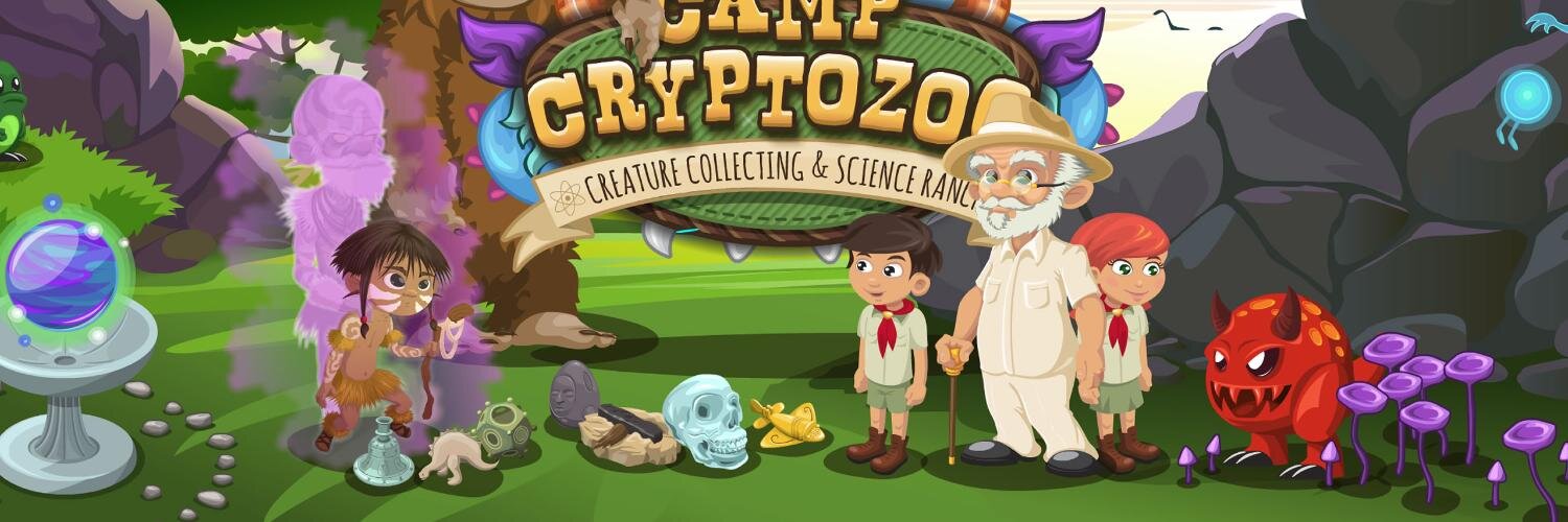 CampCryptozoo's profile banner image