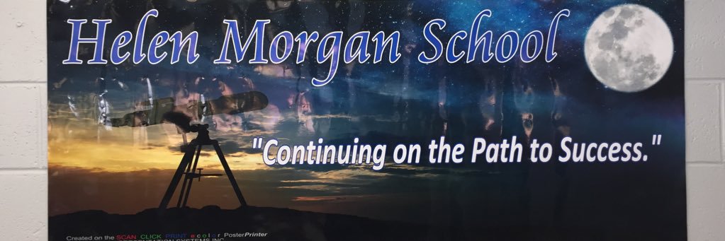 HMSchoollibrary's profile banner image
