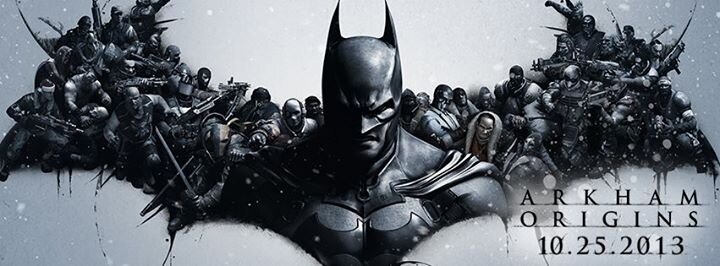 ArkhamOrigins's profile banner image