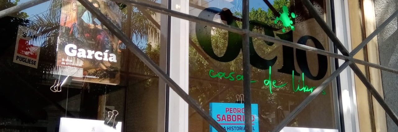 Ocio Casa de Libros banner