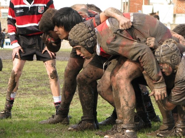 MONTE GRANDE RUGBY C banner