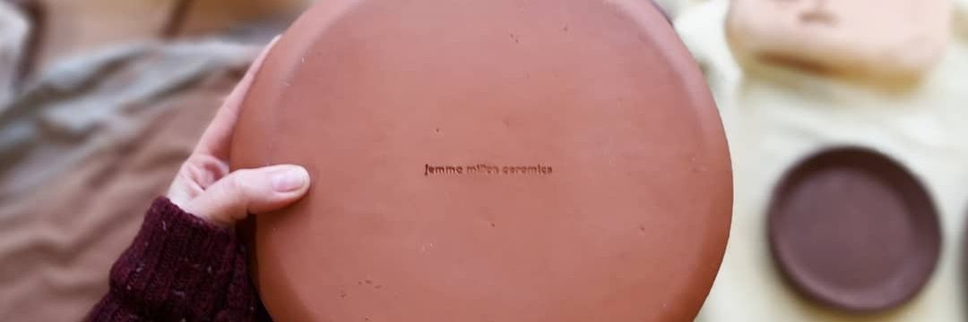 Jemma Millen Ceramics banner