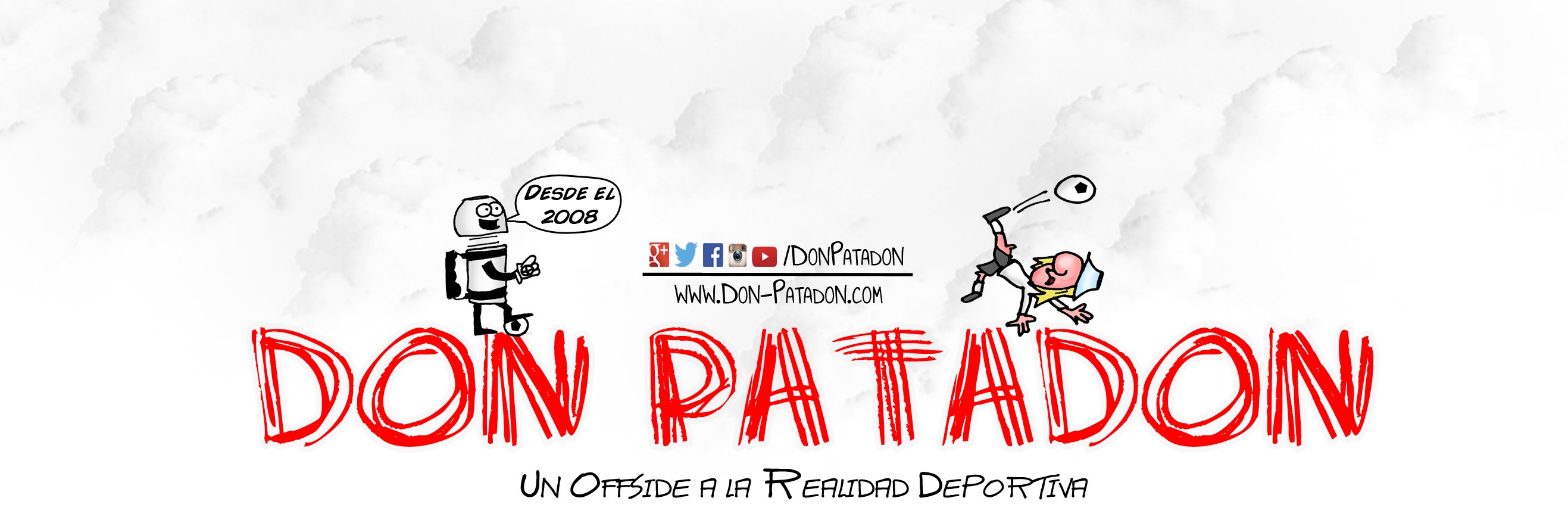 DonPatadon's profile banner image