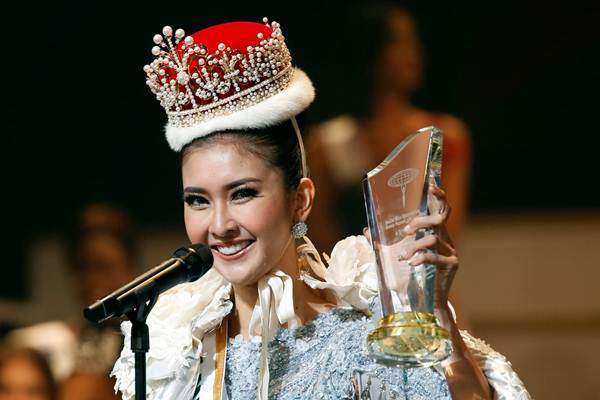 Sahabat Pageant banner