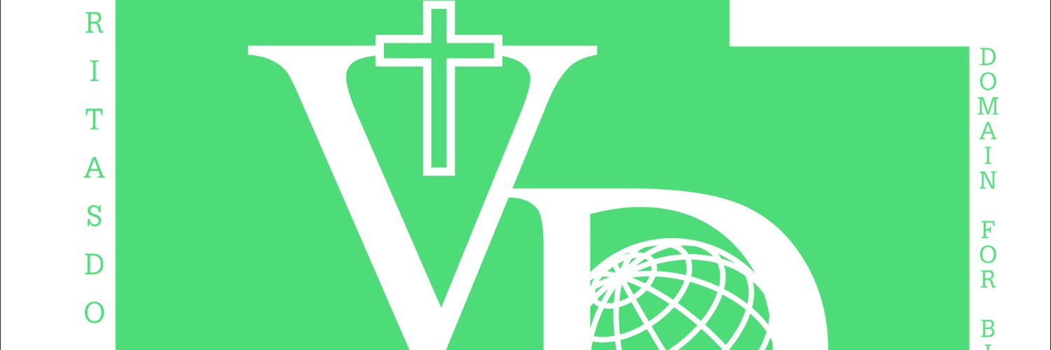 The Domain for Truth banner