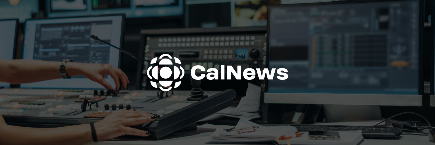 CalNews's profile banner image