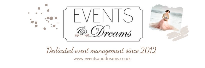 Events & Dreams banner