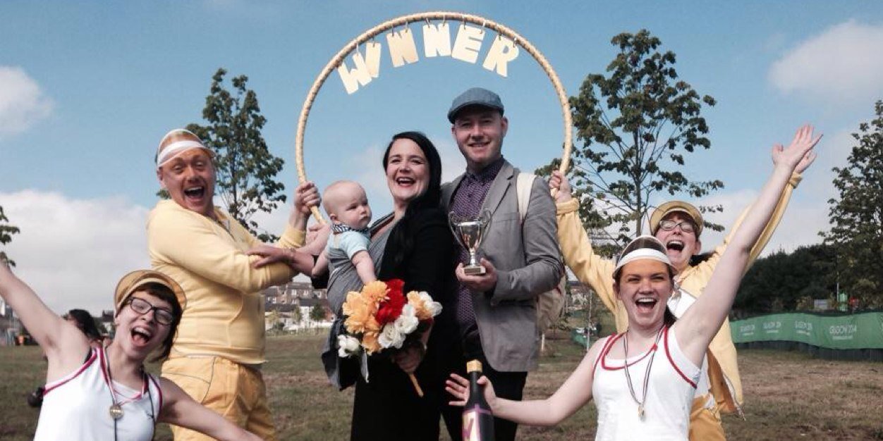 Everyone's a Winner! banner