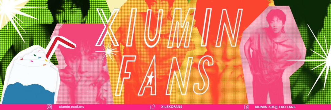 XIUMIN 시우민 EX0 FANS ❄'s banner