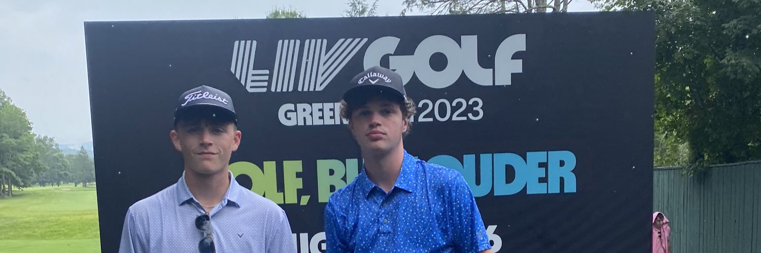 Tanner Griffith banner