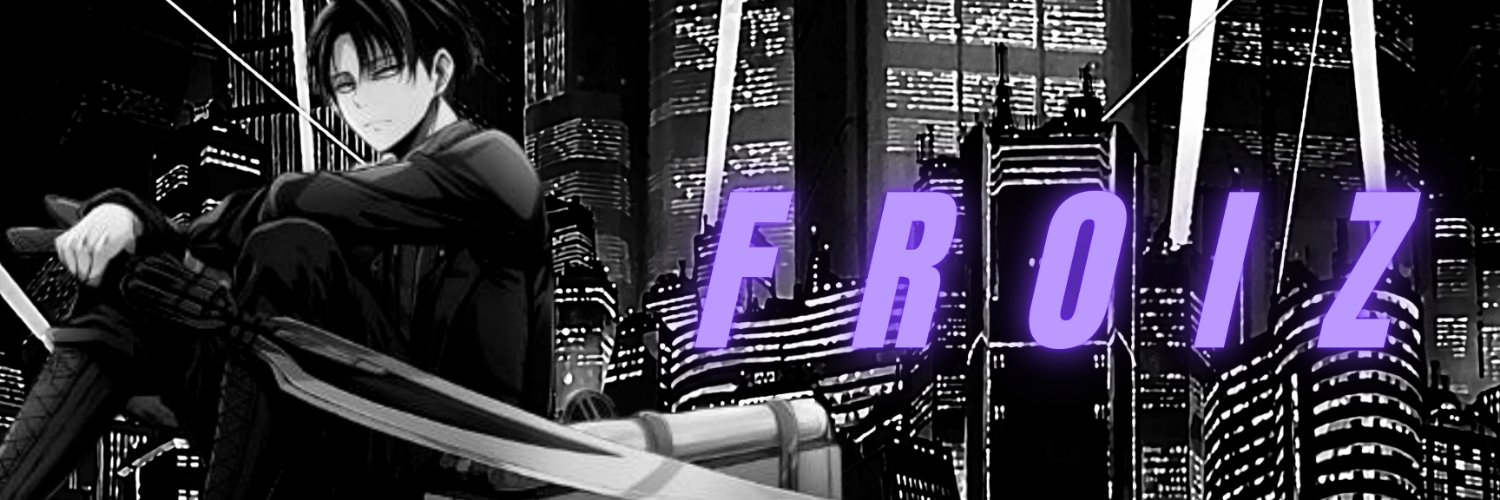 froizfn's profile banner image