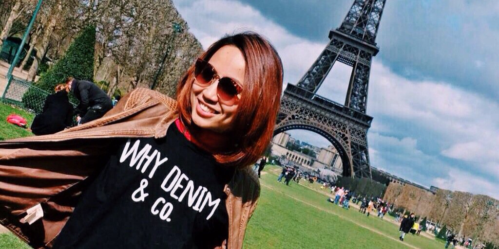 WHY DENIM & CO. banner