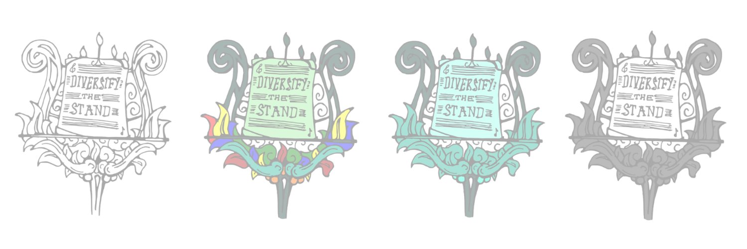 Diversify the Stand banner