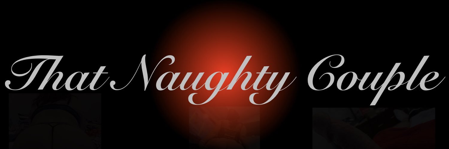 That Naughty Couple banner