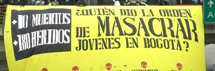 Armando Saavedra banner