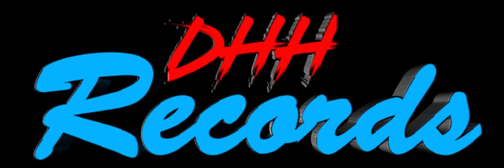 DHH RECORDS™ banner