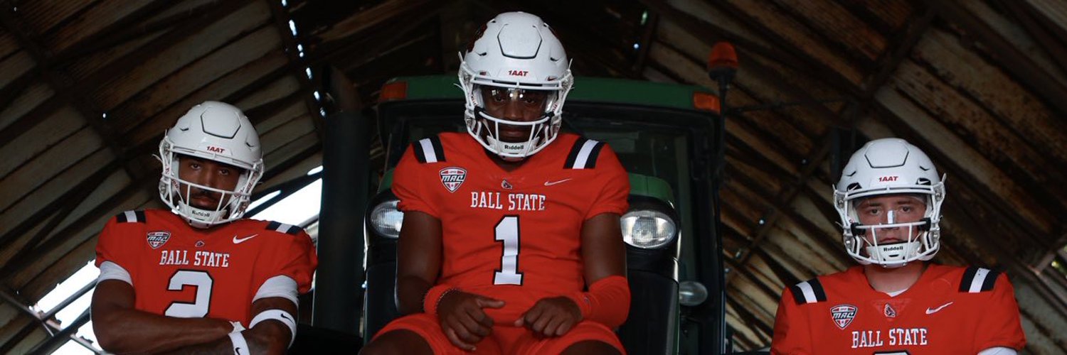 Sidelines - Ball State🐦 Profile Banner