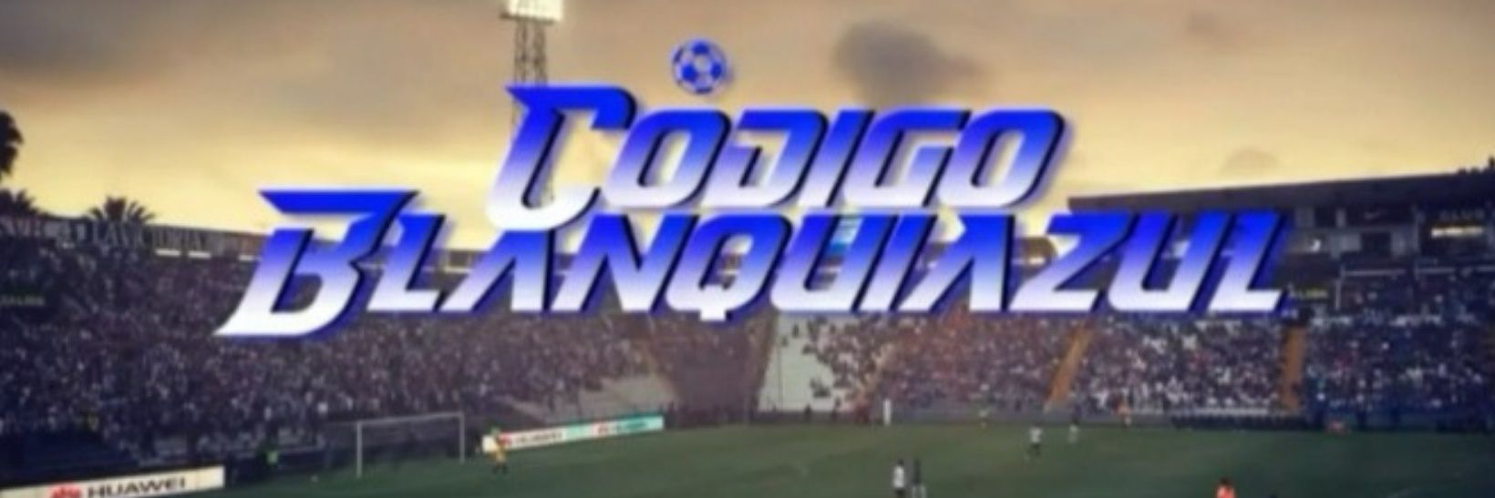 CÓDIGO BLANQUIAZUL banner